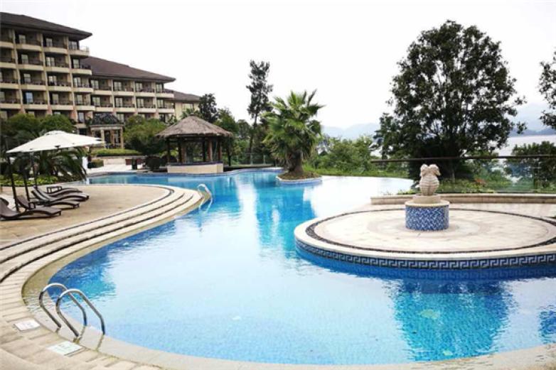 千岛湖润和建国度假酒店